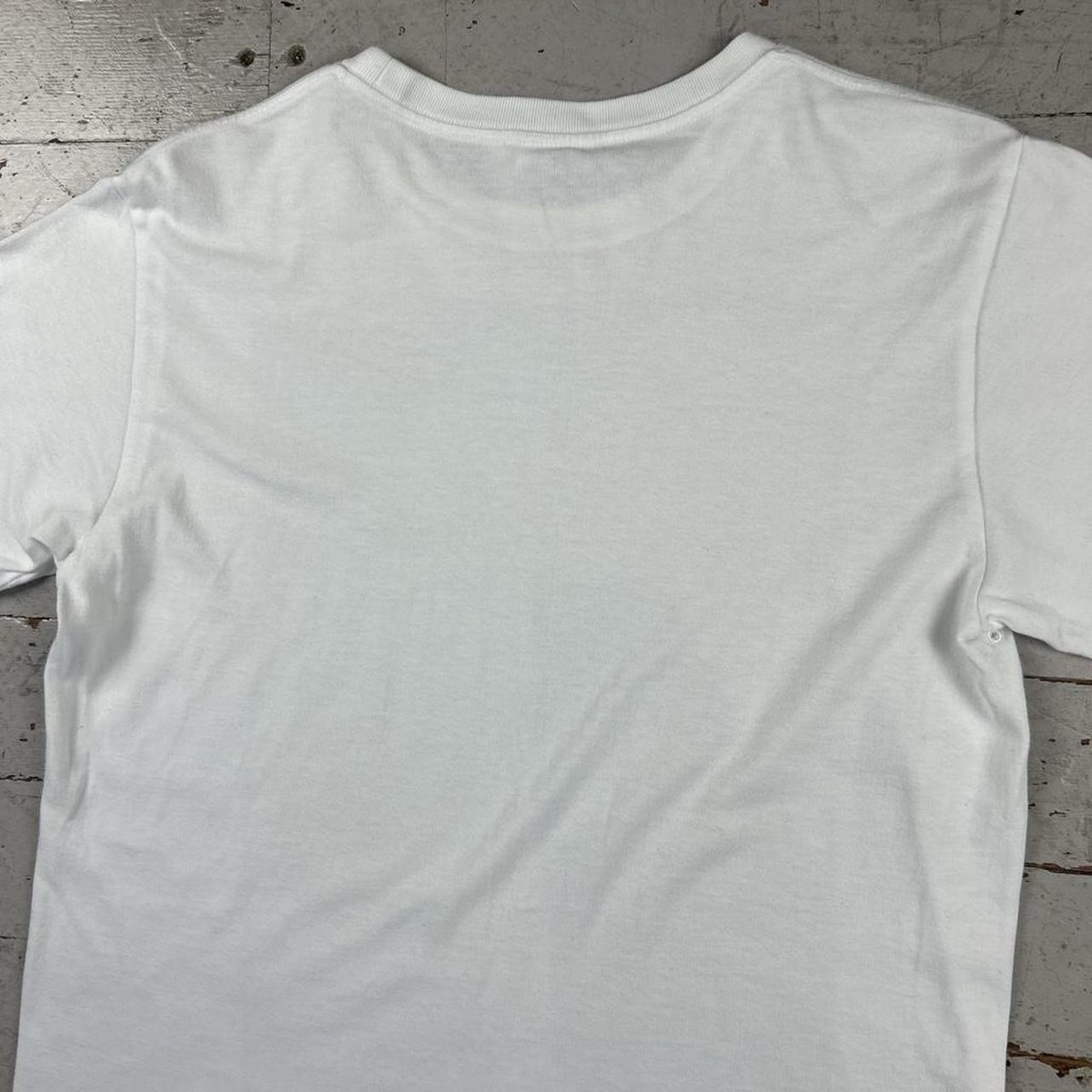 Number (N)ine SS02 Twin Towers Memorial Tee Number Nine Takahiro