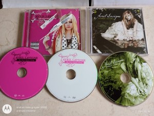 Avril Lavigne the Best Damn Thing | eBay