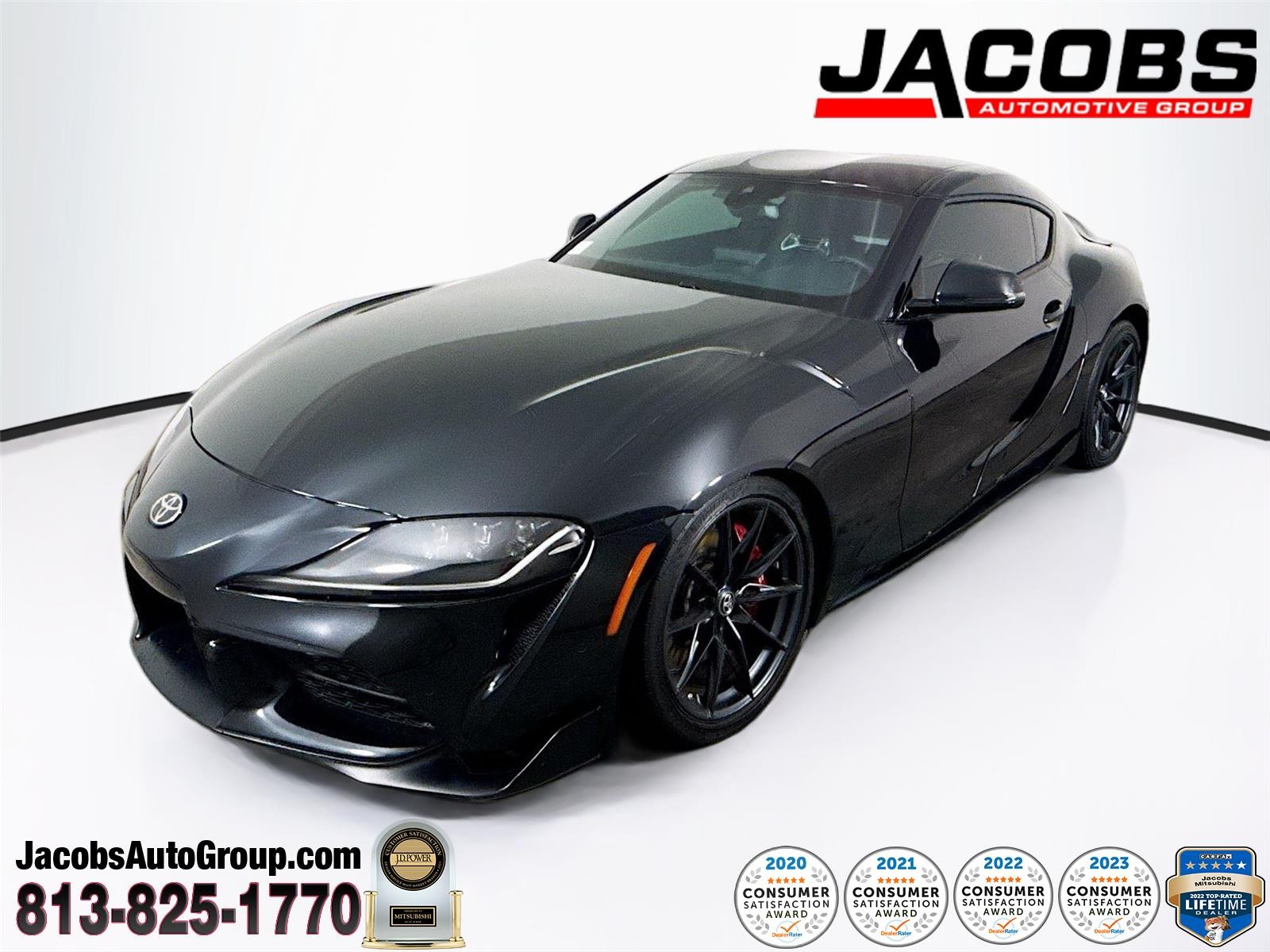 2024 Toyota GR Supra 3