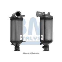 VW Multivan Mk V 2003-2016 Abgasanlage Partikelfilter Euro 4 BM Catalysts