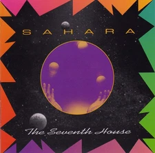 Sahara - The Seventh House - CD NEW
