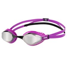 ARENA Unisex Air-Speed Anti-Fog Racing Swim Goggles Men Women Mirrored