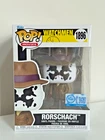 Funko Pop! Vinyl: DC Universe - Rorschach - Funko (Exclusive) #1896