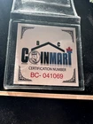 1936 DOT  Coin Mart  Graded Canadian,  ¢25  Cent, **VG-8**