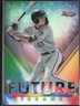 2021 Bowman's Best Bowman Future Vibrance Benny Montgomery #BFV-38 Rockies