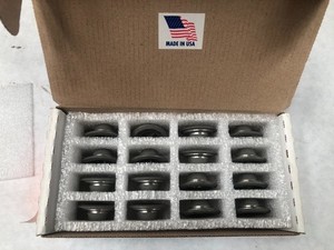 NEW Xceldyne Titanium valve spring retainers XRE-574-TL coated