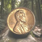1959 D Lincoln Memorial Cent/ Penny ☆ FREE SHIPPING  — photo 1