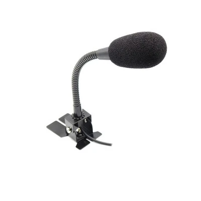 PKW Hands-Free-Kit mit 6-pol RJ-12 Stecker passend für YAESU Mobilfunk VHF/UHF - Bild 1 von 4