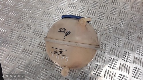 2007 AUDI TT KUEHLMITTELBEHALTER BENZIN 1K0121407A 2000 PETROL