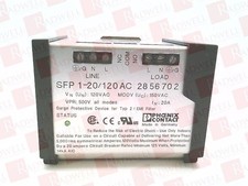 PHOENIX CONTACT SFP 1-20/120AC / SFP120120AC (USED)