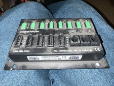 Crestron C2N-HBLOCK Multi-type Cresnet Distri...