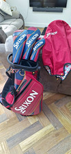 Srixon Golf Stand Bag British Open Royal Portrush. In Excellent
