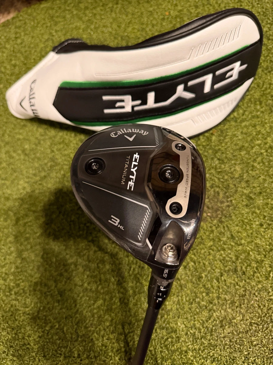 Callaway Fairway Wood 16.5 Loft Golf Clubs for sale | eBay