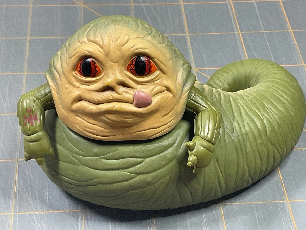 Star Wars Jabba the Hutt Action Figures for sale | eBay