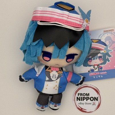 Bandai Namco Nui Fragaria Memories Tassam Purinui Plush Mascot 11cm 6857
