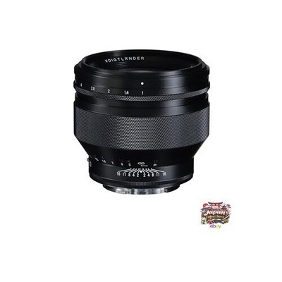NEU VOIGTLANDER Foclender NOKTON 50mm F1 asphärisch E-MOUNT Single Focus Super