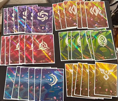 Riftbound TCG UNLEASHED：6x full set Nexus night Rune Limited Edition