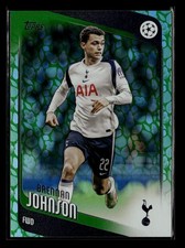 2025-26 Topps UEFA Club Competitions #18 Brennan Johnson Spring