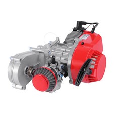 49cc Motors Dirtbike Motor 2 Takt Quads Pocke...