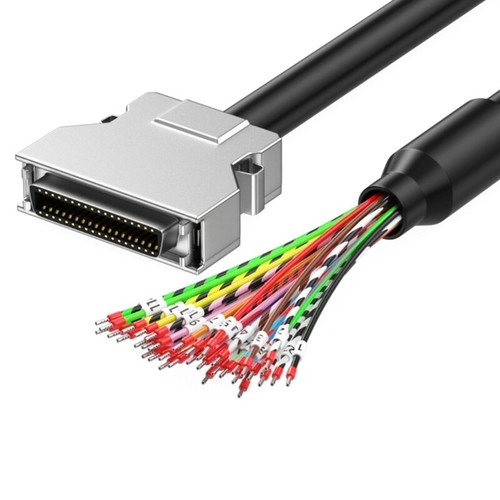 SCSI Connection Data Cable CN14P CN20P CN26P CN36P CN50P CN68P Connectors - Photo 17/44