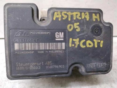 13157575 Abs para OPEL ASTRA H BERLINA Enjoy 1166277 - Imagen 1 de 6
