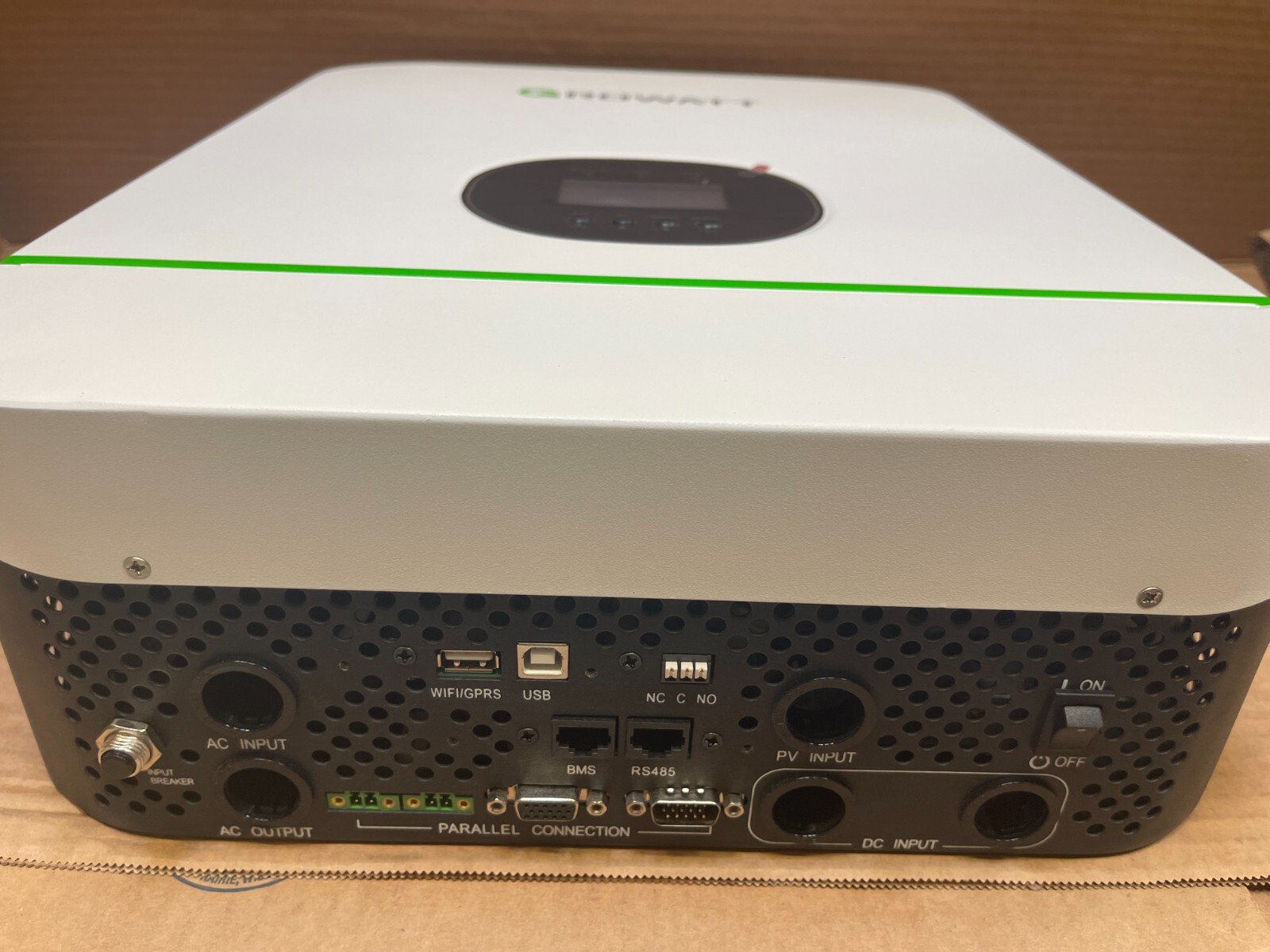 Growatt SPF 3000TL LVM-48P, 80A, 120V, PV Off Grid Solar Inverter | eBay