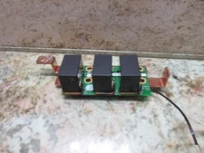 VSI WIRE RELAY BOARD NO: XF13A021 3AG-0.5C T032C12048A 94V-0 1231 PR SN-GF002A