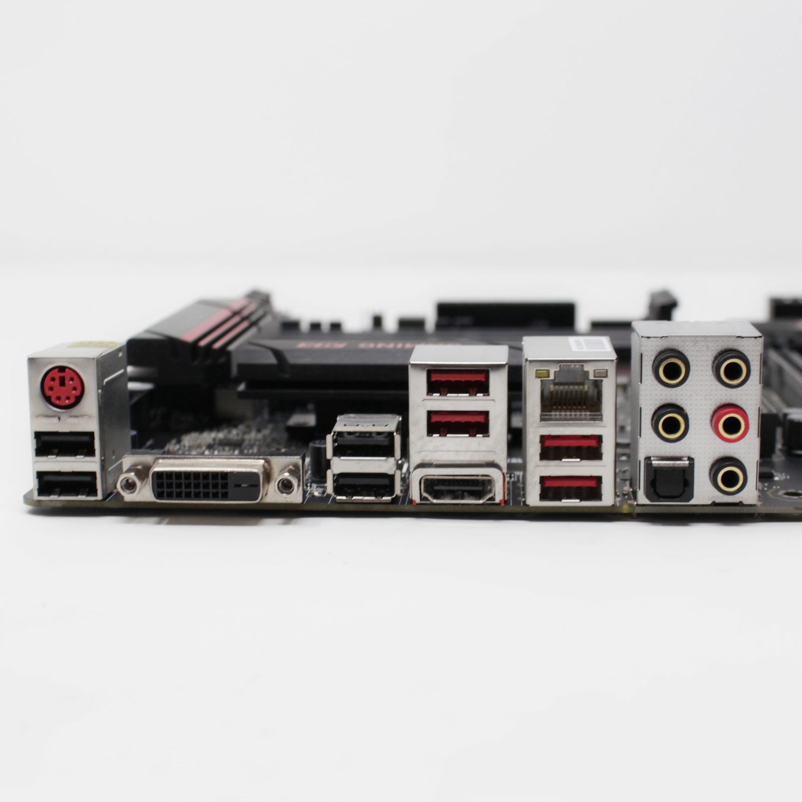 MSI H170 Gaming M3 MS7978 Intel H170 ATX Mainboard Sockel 1151 (10211