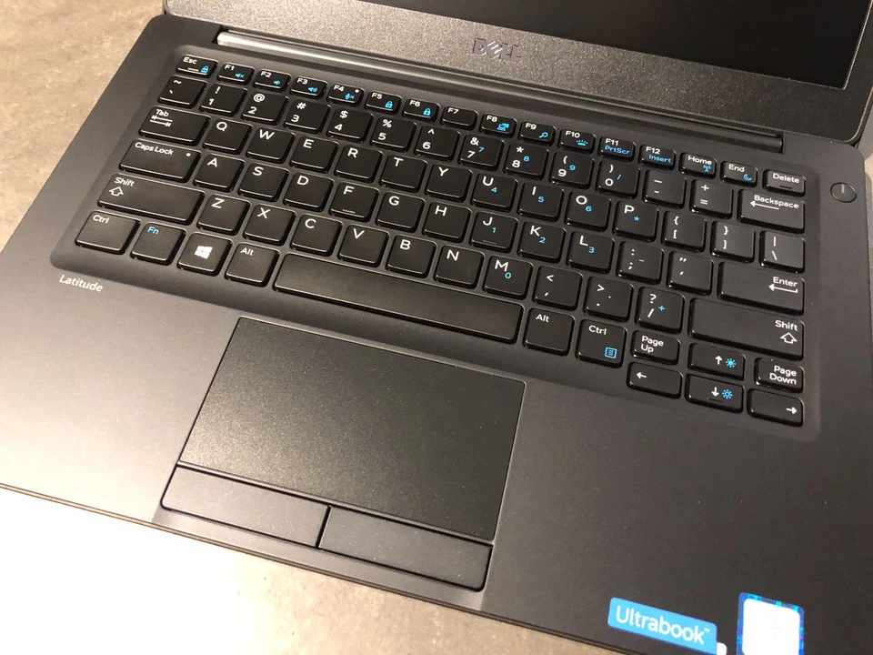 Dell LATITUDE 7280 Core I5 2,6Ghz 8GB RAM 128GB SSD 12,5" Bluetooth, Windows 10 - Imagen 3 de 4