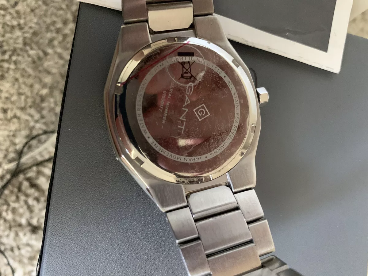 Gant watches deals ebay