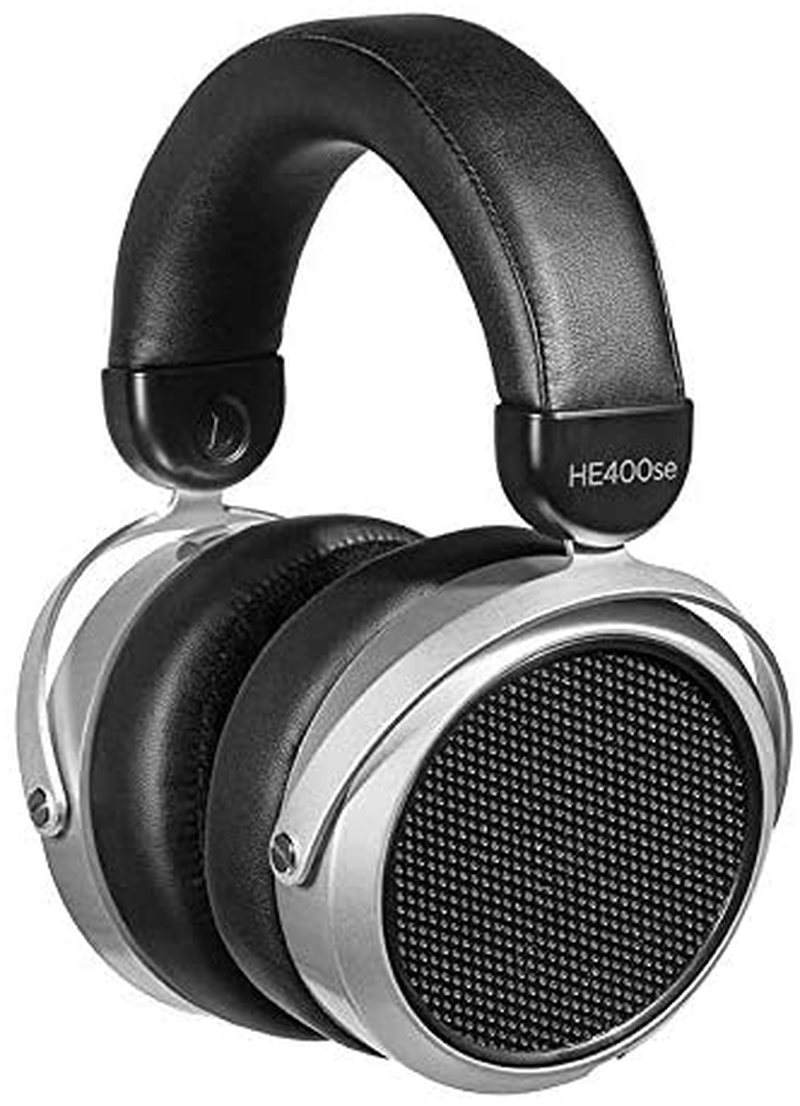 HIFIMAN HE400se Wired OverEar Headphones Silver for sale online eBay
