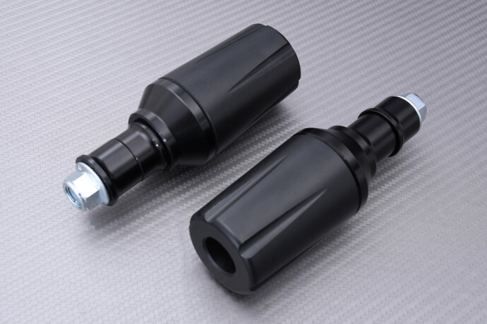 Protection de cadre Katana 1000 pour vos trajets et sorties moto - 2