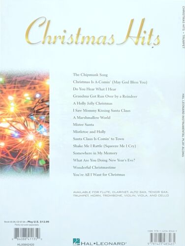 Christmas Hits: Trumpet - Picture 3 of 3