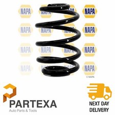 Suspension Spring Rear Fits Ford Galaxy Seat Alhambra VW Sharan NAPA NCS1146