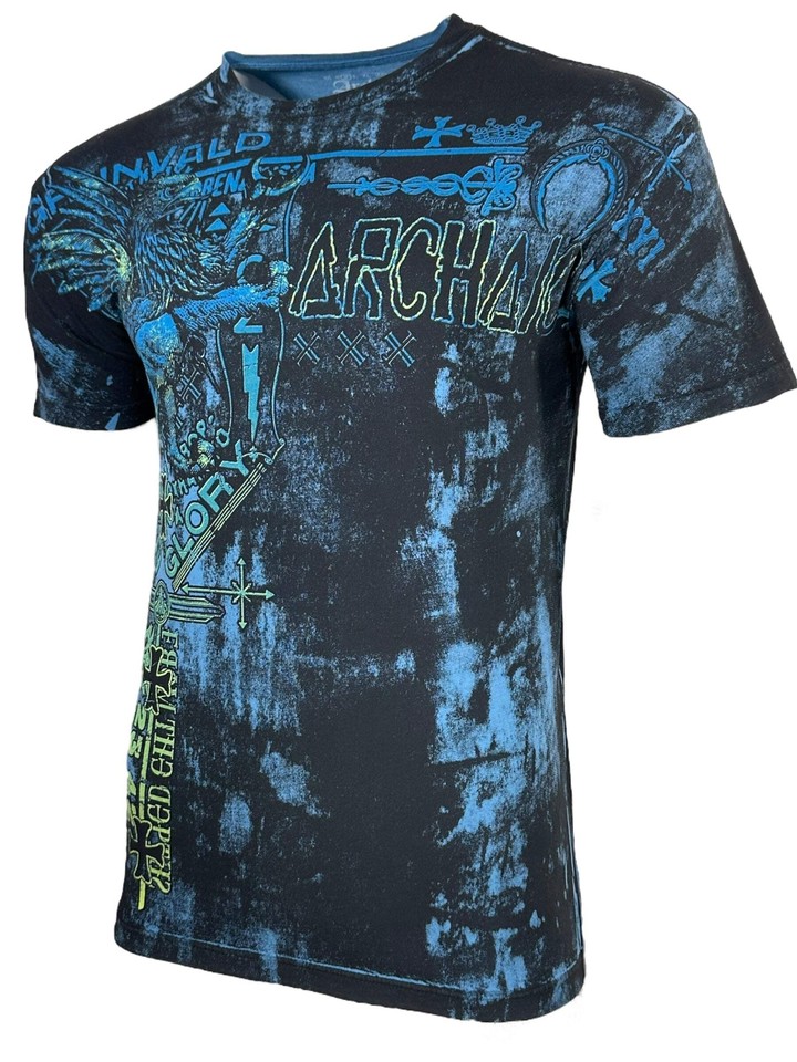 Comodo abbigliamento Affliction che amerai! uomo