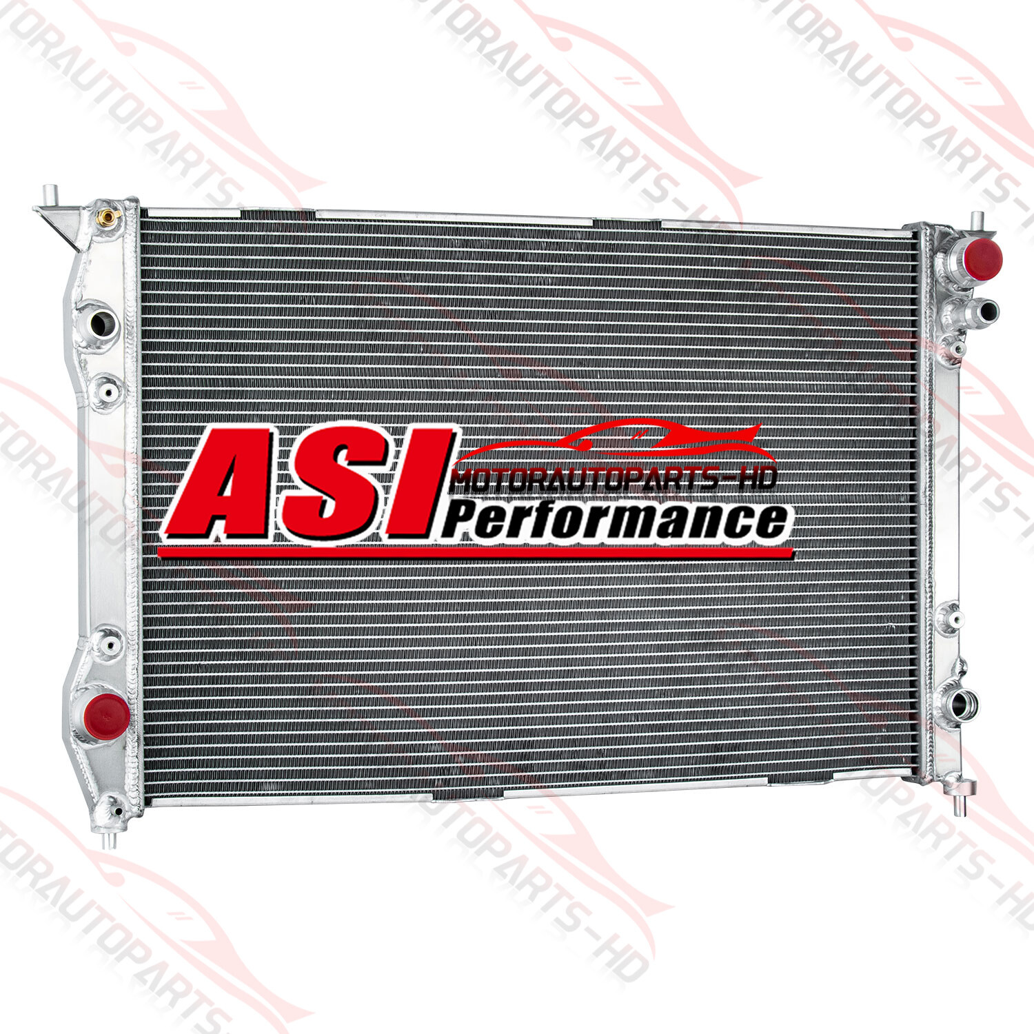 ASI 4W0121253 Radiator For 2013-2019 Bentley Continental Flying Spur GT GTC 4.0L