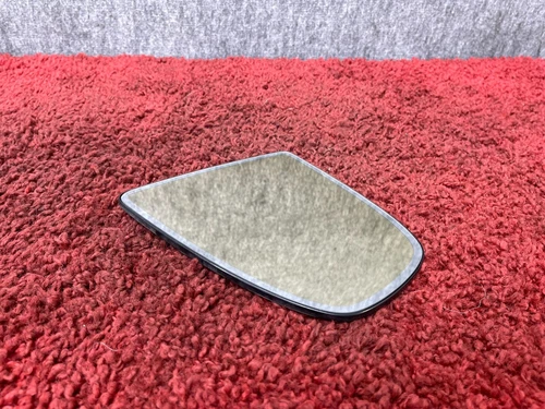 BMW 2007-2014 E70 E71 X5 X6 FRONT LEFT SIDE DOOR MIRROR GLASS LH OEM 106MK