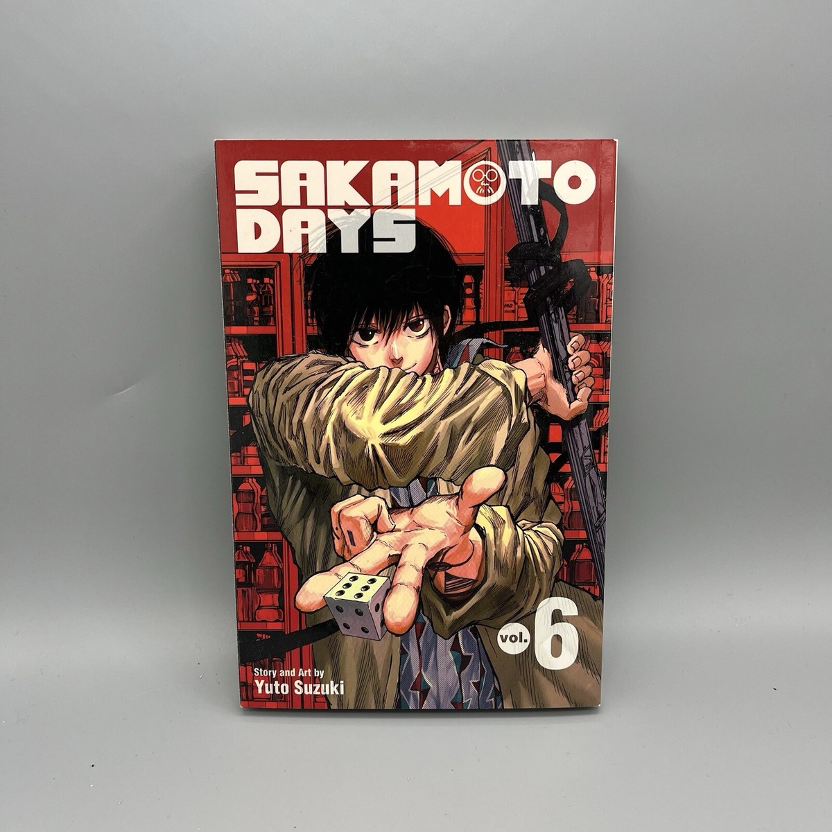 Sakamoto Days, Vol. 6 Paperback Yuto Suzuki 9781974736218| eBay
