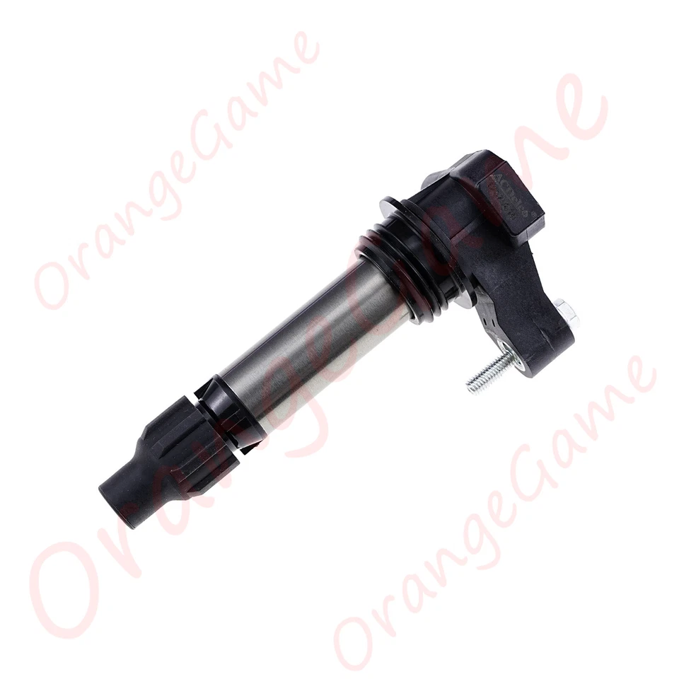 Paquete de 6 bobinas de encendido OEM 12632479 y bujías 41-109 para GMC Chevrolet Buick Foto 3 de 4