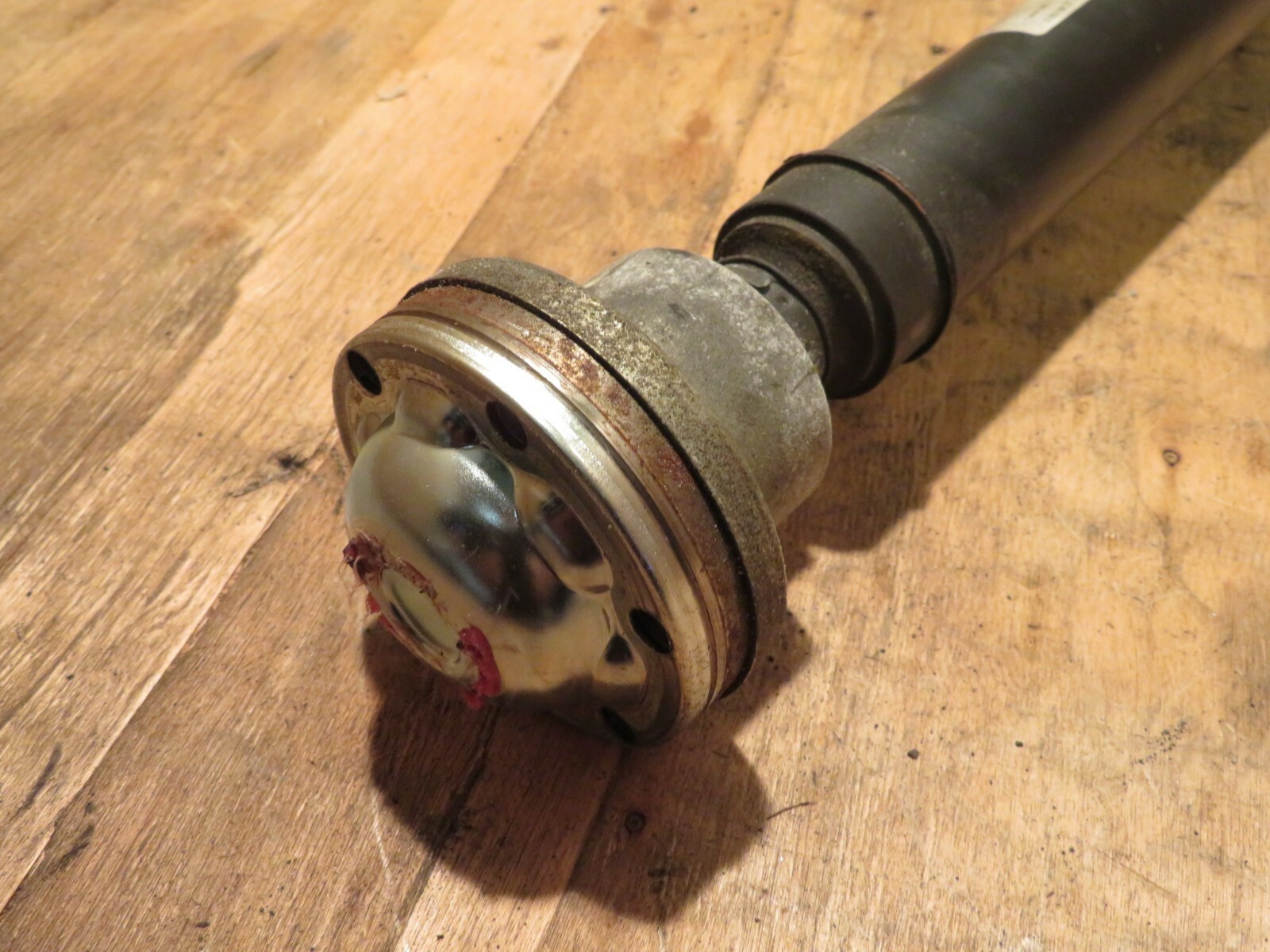 2014-2019 MASERATI GHIBLI SQ4 AWD FRONT DRIVE SHAFT CARDAN PROPELLER OEM