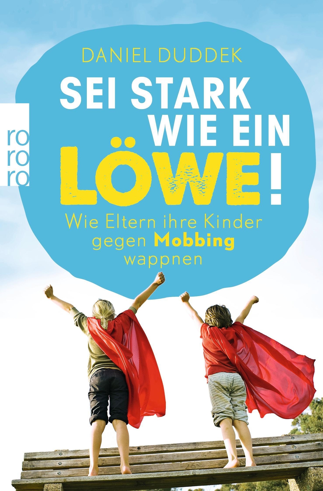 Sei Stark Wie Ein Löwe Daniel Duddek