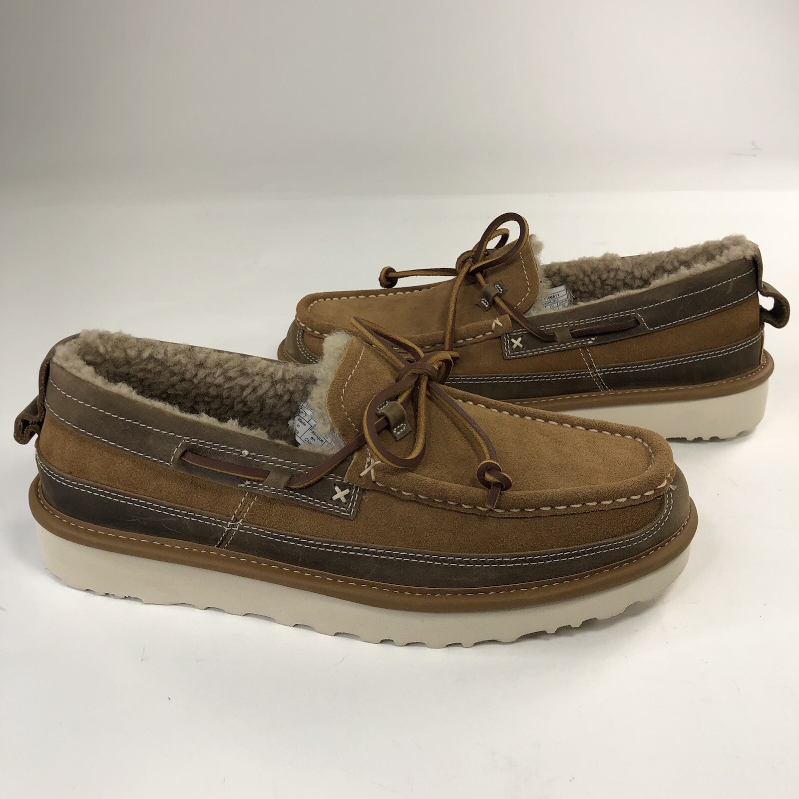Ugg Dex Slip On Shoe 7 \u0026 8 Mens Wool 