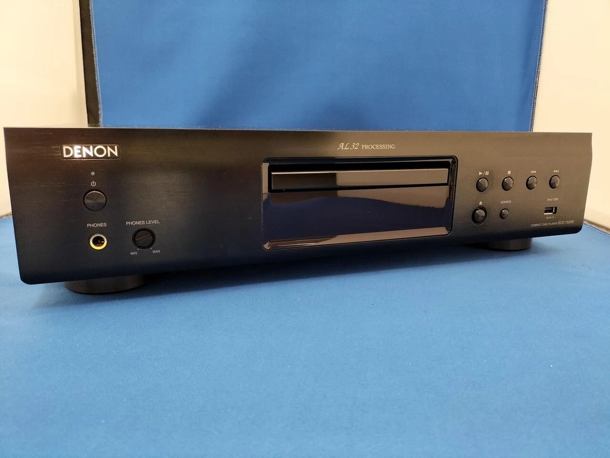 DENON DCD-755RE-