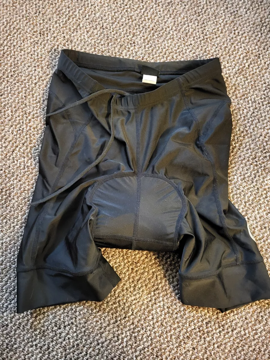 Canari cyclewear men's velo cheap gel padded bike short