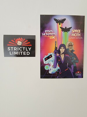 Switch　未開封　STAR HUNTER DX & SPACE MOTH SNS-Star-Hunter-DX-Space-Moth-