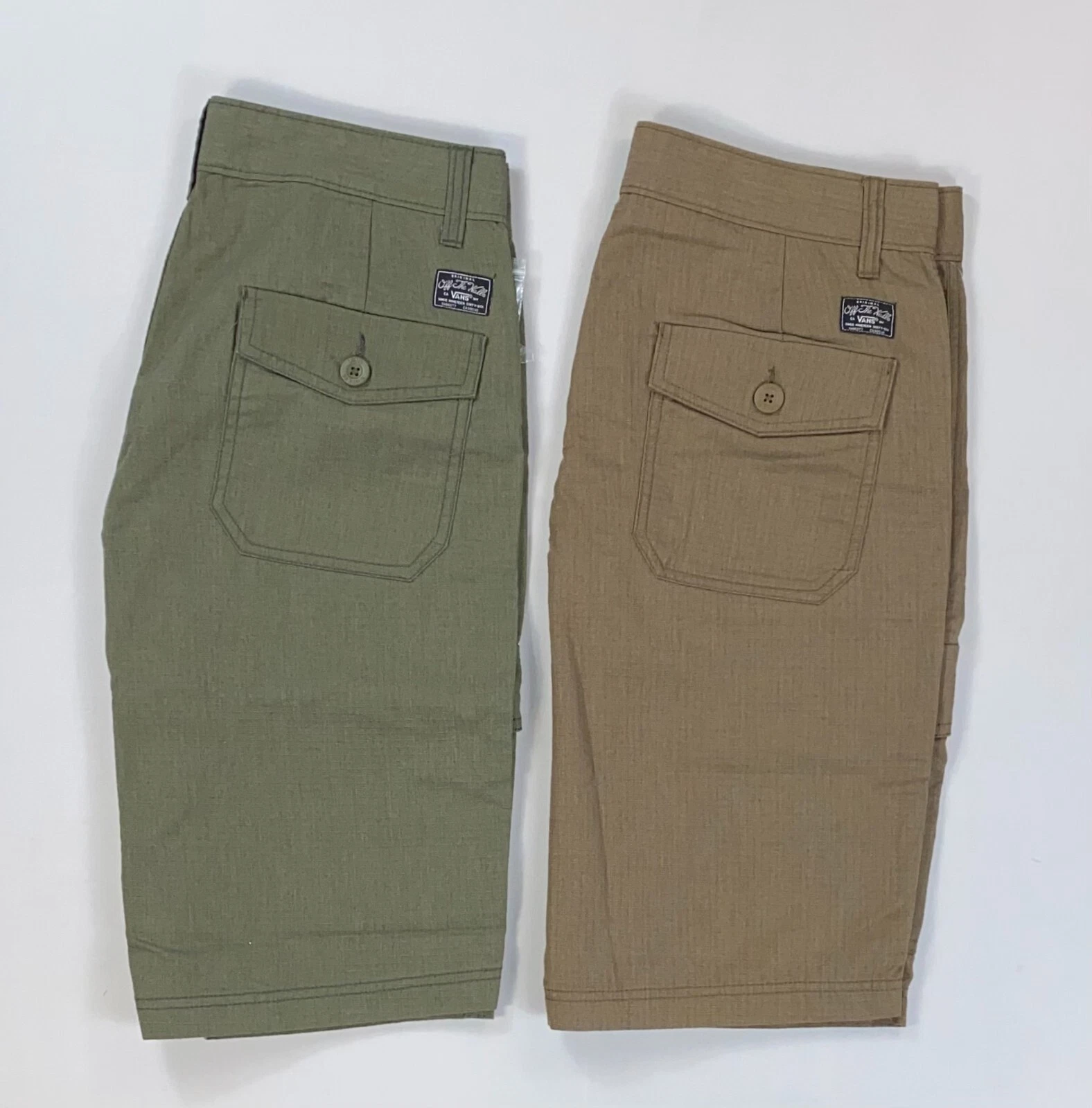 NEW Men's Vans Off The Wall Goodsman Shorts