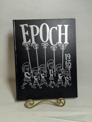 The Epoch 1965 Columbus Northside Middle School Yearbook Columbus IN