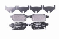 Hella 8DB 355 015-871 Bremsbelagsatz, Scheibenbremse FüR Suzuki