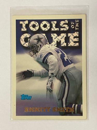 EMMITT SMITH Football Cards **You Pick** Cowboys HOF Revised 5/17 - Picture 54 of 168