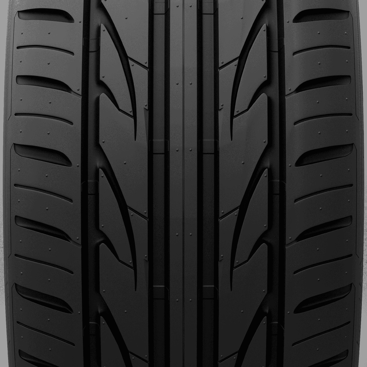1 New Lexani LXUHP-207 Ultra High Performance Tire - 255/35ZR18 94W, 500AA UTQG